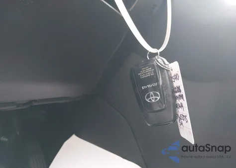 2025 Toyota Rav4 Xle Premium из США, поврежденный, VIN 2T3A1RFV9SW537554